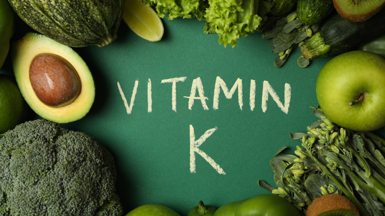 A Complete Guide to Vitamin K